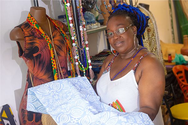 Jô acessórios afro rede de mulheres